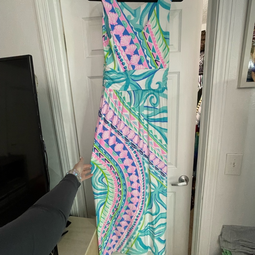 Lilly Pulitzer dress